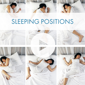 Best Sleeping Position - The Good Sleep Expert