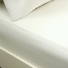 Silk Fitted Sheet Edge